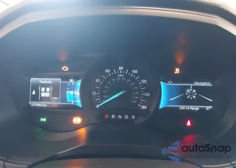 2023 Ford Edge Sel из США, поврежденный, VIN 2FMPK4J97PBA22238